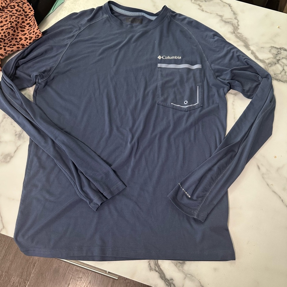 Columbia Omni- shade long sleeve